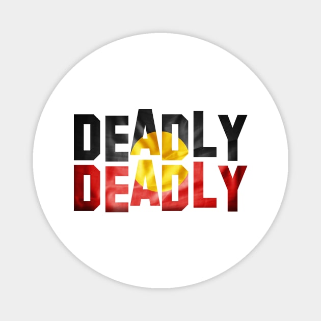 Deadly Deadly Magnet by Toby Wilkinson